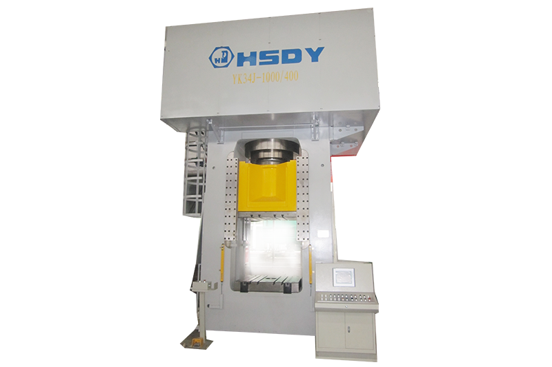 CNC hydraulic press CNC hydraulic press