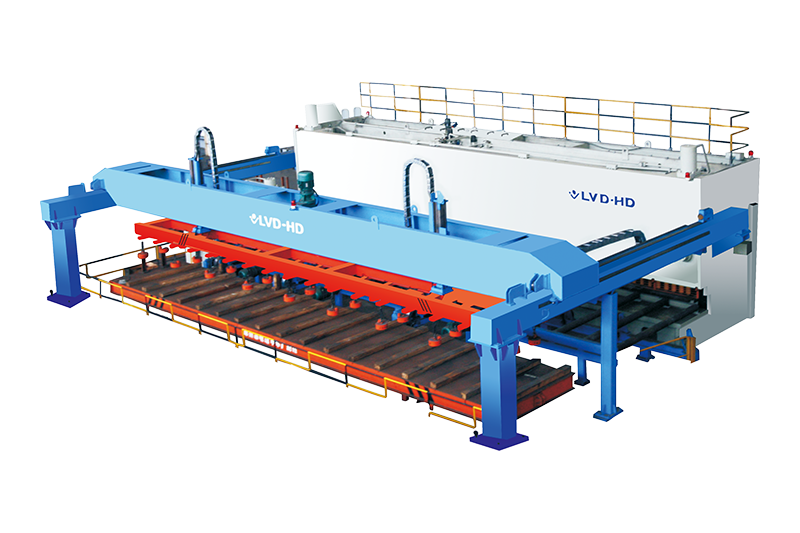 CNC plate shearing machine CNC plate shearing machine