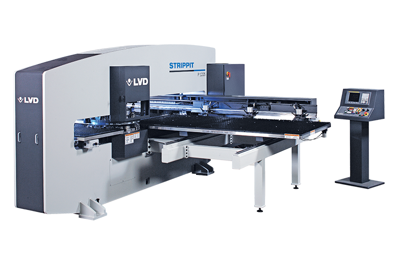 CNC turret punch press CNC turret punch press